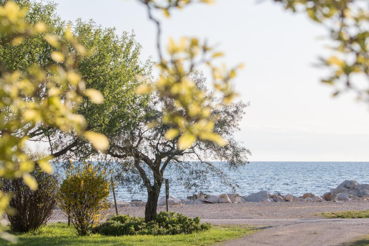 Apartments Lirio Umag Luaran gambar