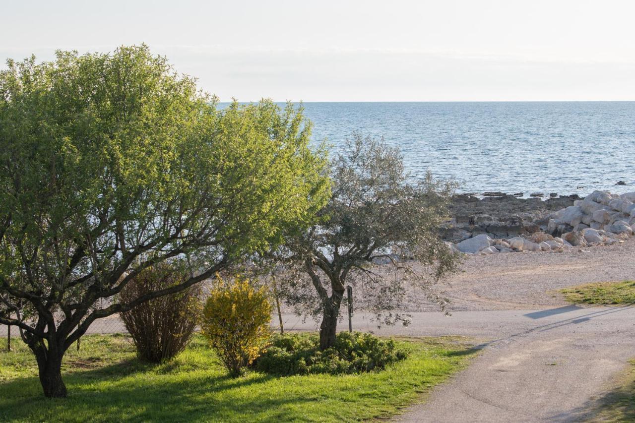 Apartments Lirio Umag Luaran gambar