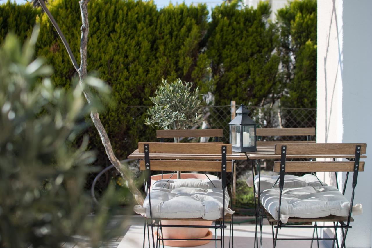 Apartments Lirio Umag Luaran gambar